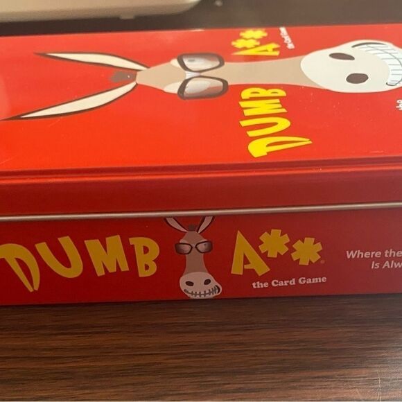 PLAYING Card Game for Friends or for Family - Picture 2 of 5